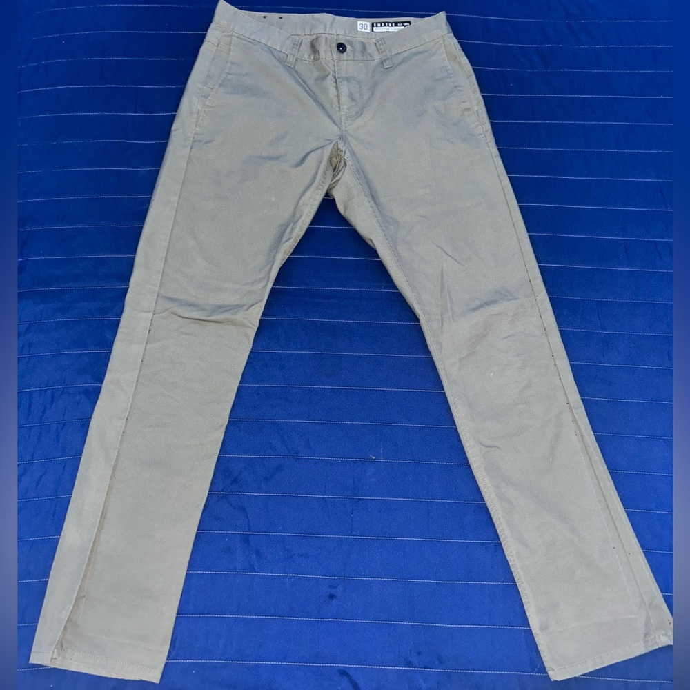 Light Green Suitpants